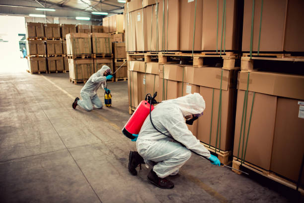 Best Commercial Pest Control Services  in Centreville, MS